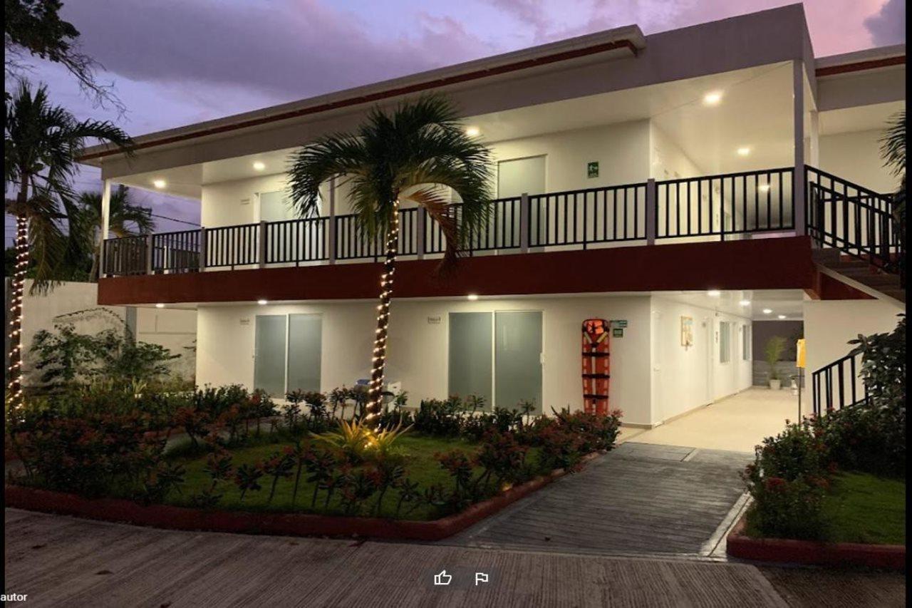 Hotel Mar De Corales By Cajasai San Andrés Buitenkant foto