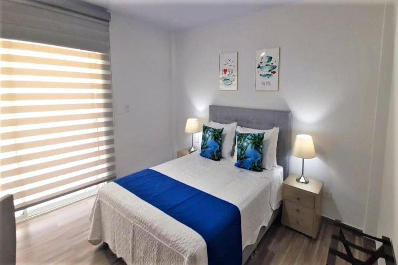 Hotel Mar De Corales By Cajasai San Andrés Buitenkant foto