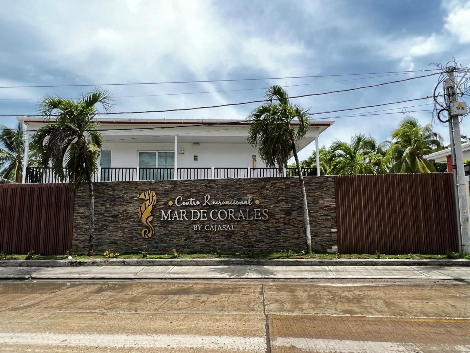 Hotel Mar De Corales By Cajasai San Andrés Buitenkant foto