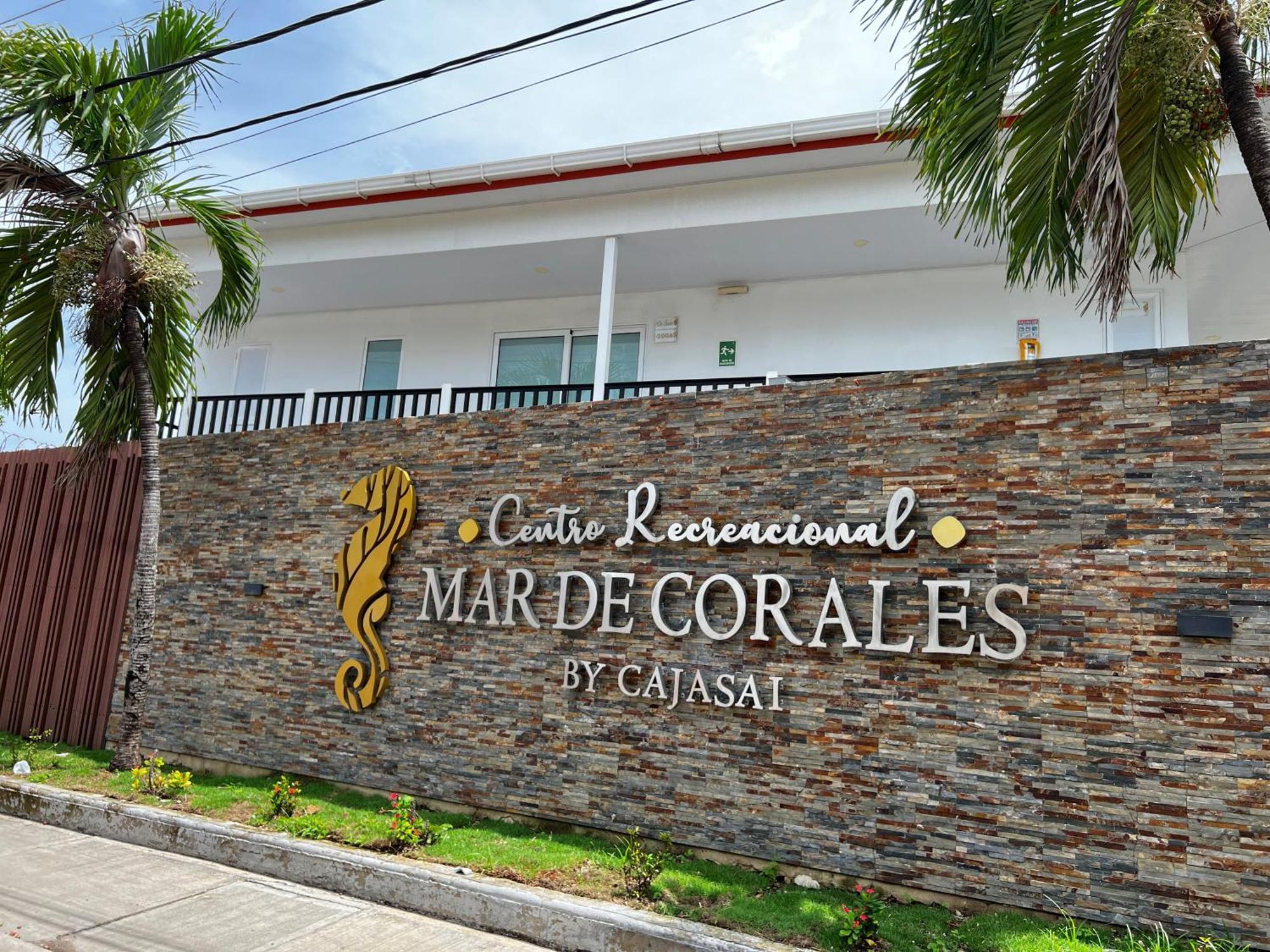 Hotel Mar De Corales By Cajasai San Andrés Buitenkant foto